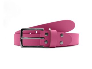 La Guêpe - Ceinture la guêpe en cuir rose 1037 Choisir