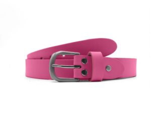 La Guêpe - Ceinture la guêpe en cuir rose 1052 Choisir
