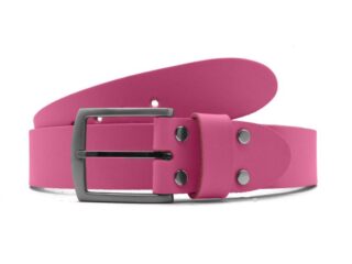 Ceinture la guêpe en cuir rose 1067 Choisir par la marque La Guêpe La Guêpe - Ceinture la guêpe en cuir rose 1067 Choisir