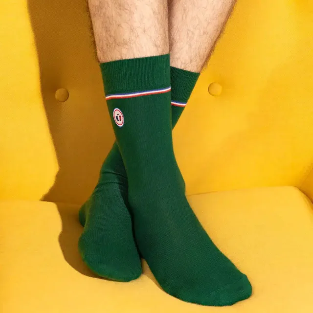 Tranquille Émile - Les Unies vertes