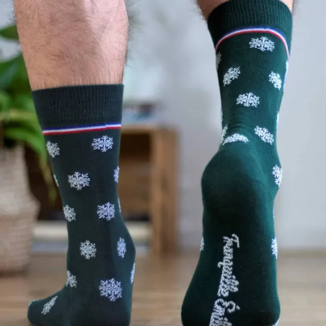 Tranquille Émile - Les Flocons