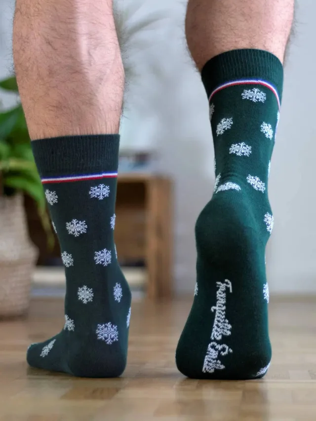 Tranquille Emile.net - Les Flocons – 41/45