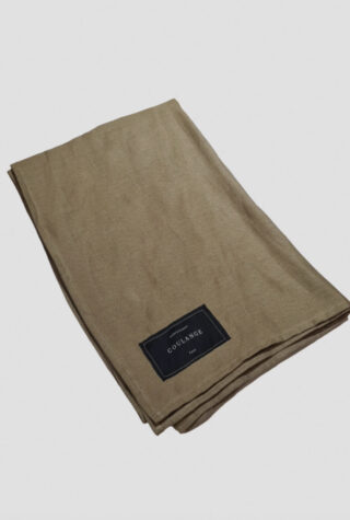 Coulange - Foulard Lin Chèche C53