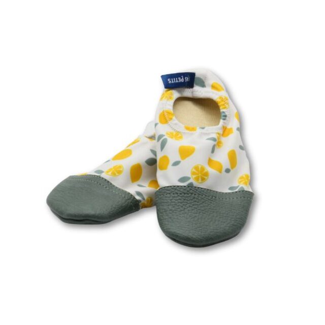 Les Pas Petits - Les Petits Citrons Jaunes