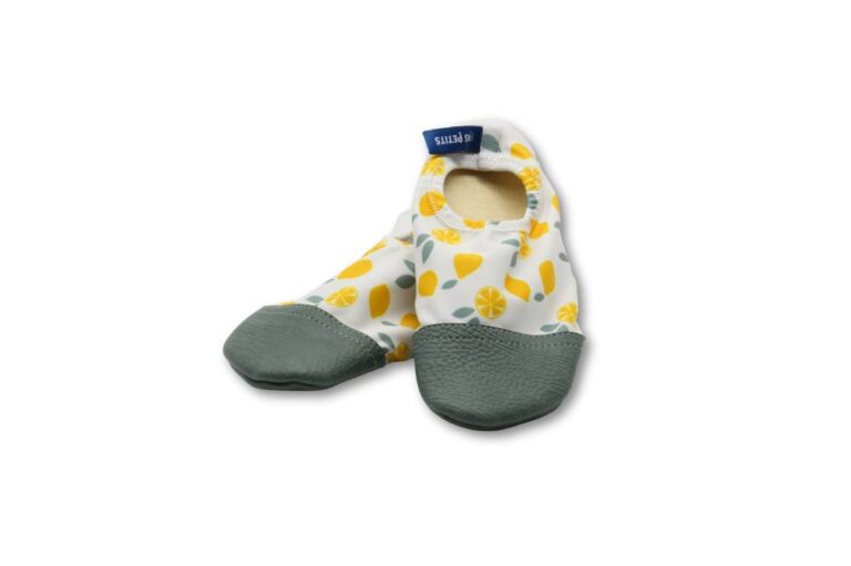 Les Pas Petits - Les Petits Citrons Jaunes