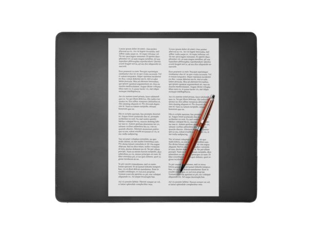 Lavoisier Maroquinier - Coffret classique 38cm en cuir noir - COF-500-38