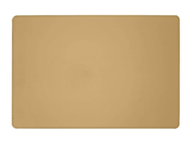 Lavoisier Maroquinier - Coffret classique 50cm en cuir beige - COF-500-50