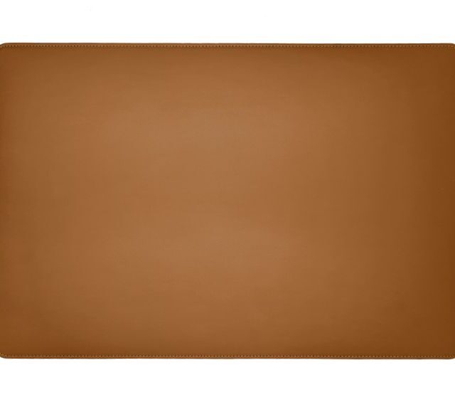 Lavoisier Maroquinier - Coffret classique 50cm en cuir gold - COF-500-50