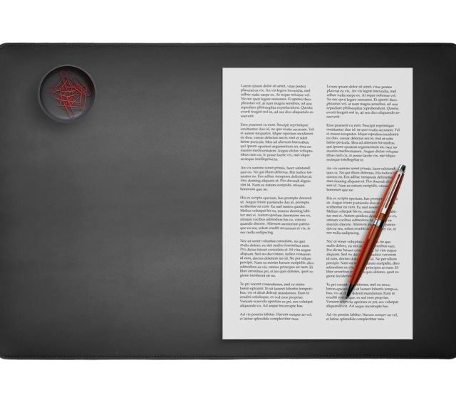 Lavoisier Maroquinier - Coffret classique 50cm en cuir noir - COF-500-50