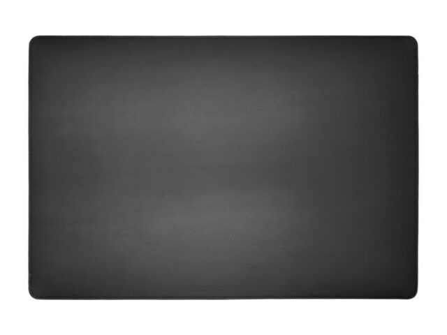 Lavoisier Maroquinier - Coffret classique 50cm en cuir noir - COF-500-50