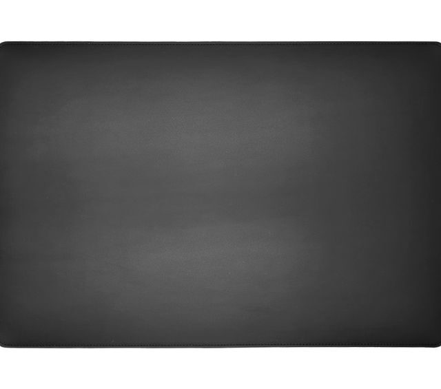 Lavoisier Maroquinier - Coffret classique 50cm en cuir noir - COF-500-50