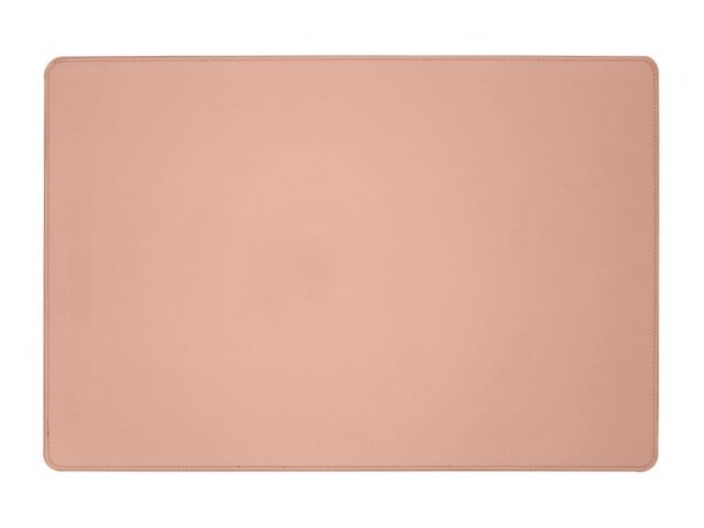 Lavoisier Maroquinier - Coffret classique 50cm en cuir rose - COF-500-50
