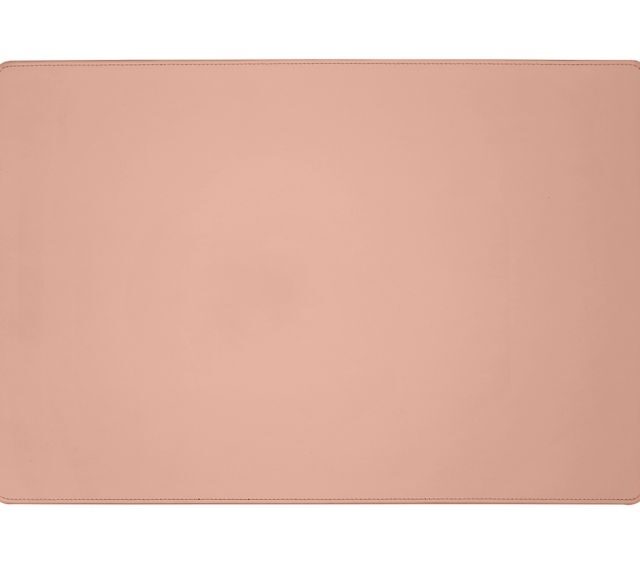 Lavoisier Maroquinier - Coffret classique 50cm en cuir rose - COF-500-50