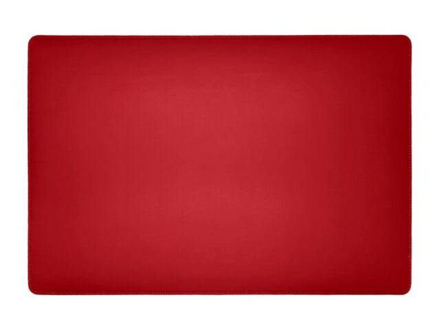 Lavoisier Maroquinier - Coffret classique 50cm en cuir rouge - COF-500-50