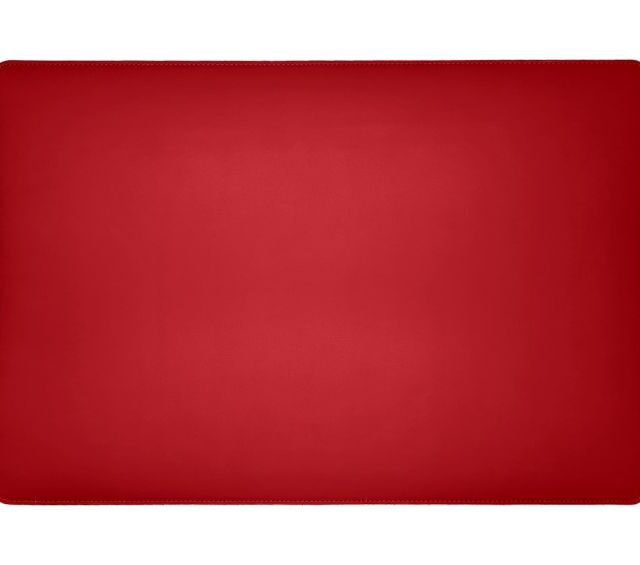 Lavoisier Maroquinier - Coffret classique 50cm en cuir rouge - COF-500-50