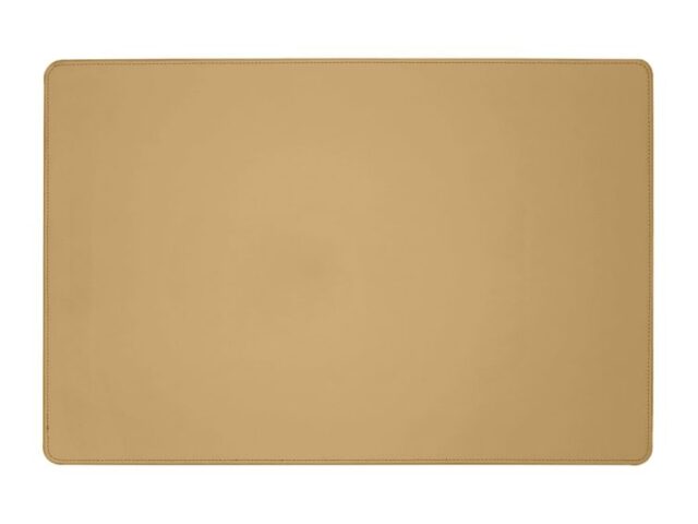 Lavoisier Maroquinier - Coffret classique 60cm en cuir beige - COF-500-60