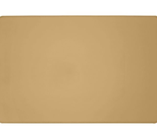 Lavoisier Maroquinier - Coffret classique 60cm en cuir beige - COF-500-60