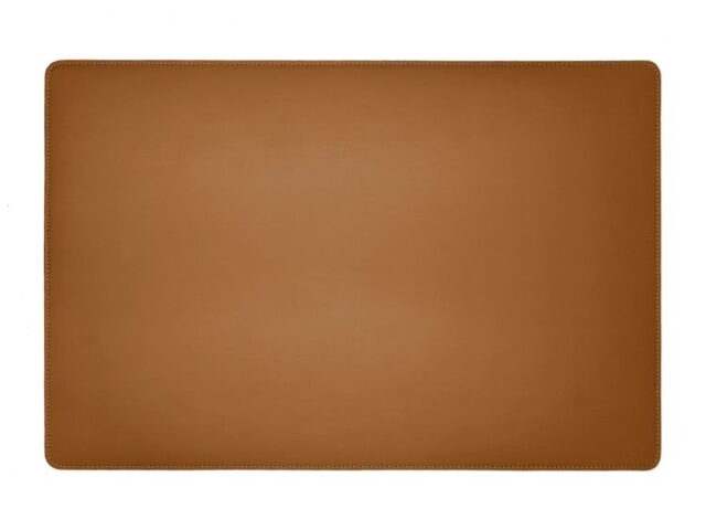 Lavoisier Maroquinier - Coffret classique 60cm en cuir gold - COF-500-60