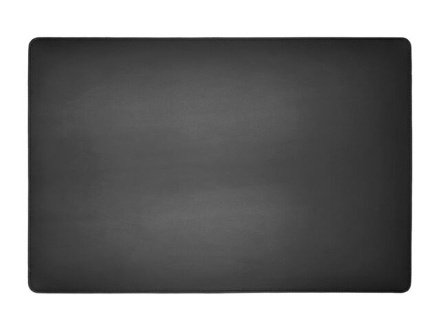 Lavoisier Maroquinier - Coffret classique 60cm en cuir noir - COF-500-60