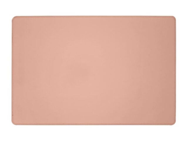 Lavoisier Maroquinier - Coffret classique 60cm en cuir rose - COF-500-60