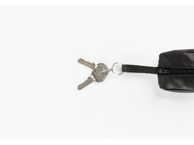 La Guêpe - Petite Maroquinerie - Coffret portefeuille anti-RFID et porte monnaie