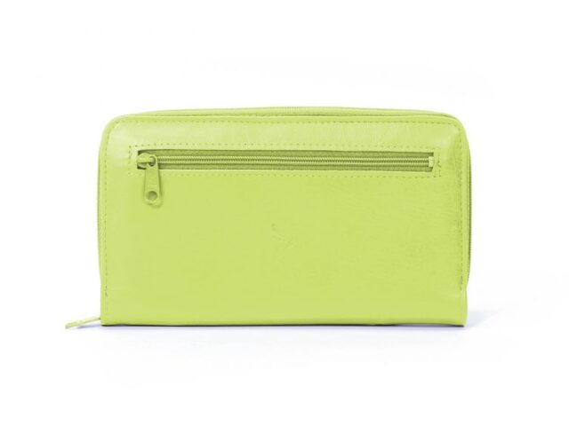 La Guêpe - Compagnon cuir anis hermétique – 263