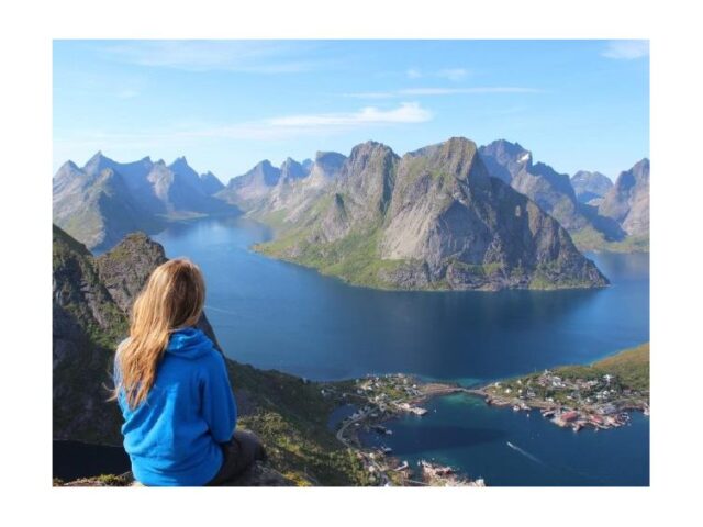 La Guêpe - Petite Maroquinerie - Compagnon en cuir noir - B84