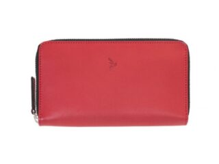 Compagnon hermétique “Luxe” en cuir rouge – 20 cm – PM-024-01 par la marque La Guêpe La Guêpe - Compagnon hermétique “Luxe” en cuir rouge – 20 cm – PM-024-01