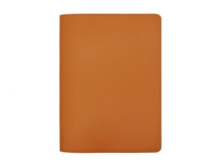 LAVOISIER Maroquinier - Conférencier A4 en cuir gold