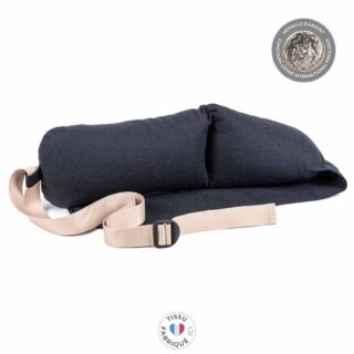 COSY CLUB - Coussin dallaitement sangle écrue · DUOH