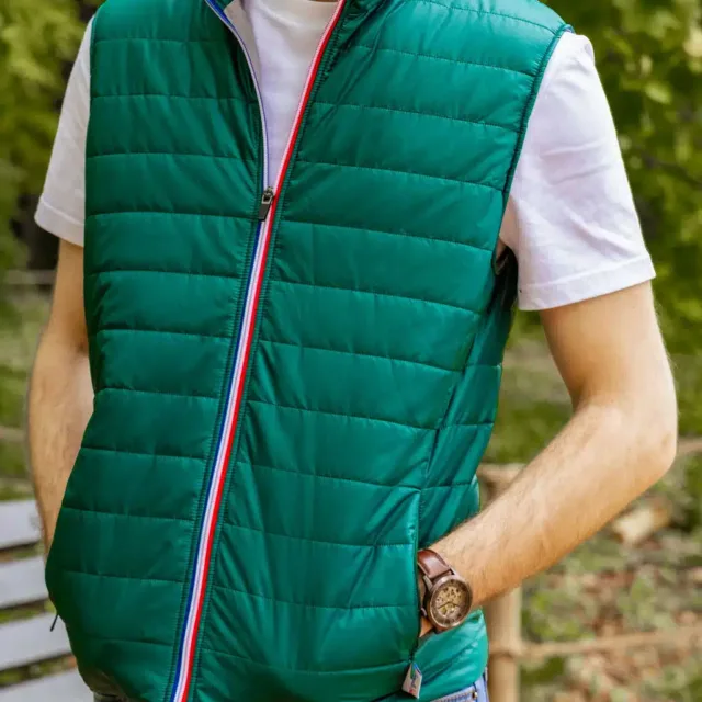 Tranquille Émile - La Tempérée Verte