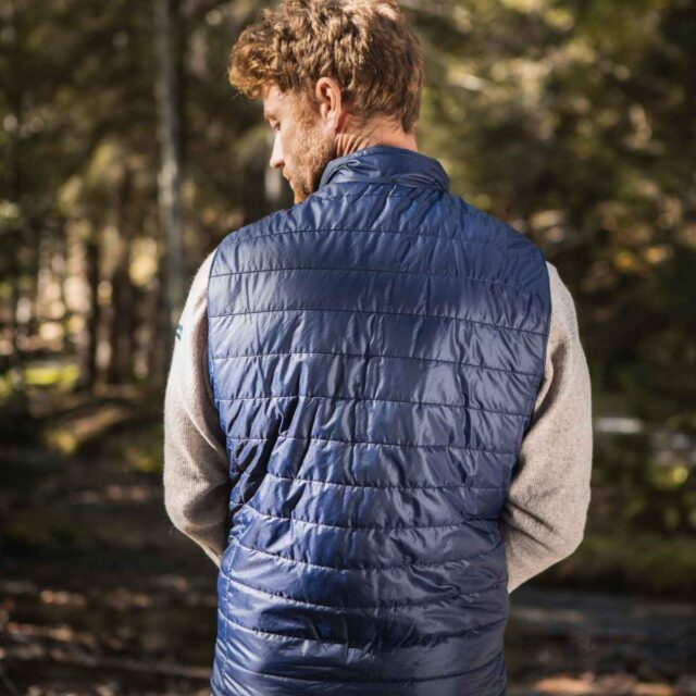 Tranquille Émile - La Tempérée Bleue