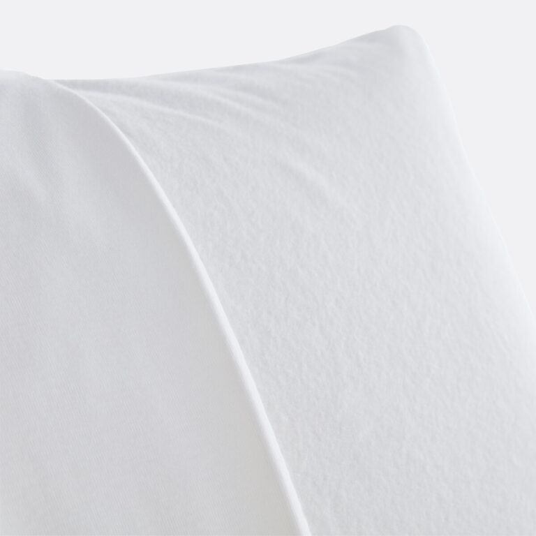 LA REDOUTE INTERIEURS - Protège Oreiller Molleton 100% Coton Antiacarien