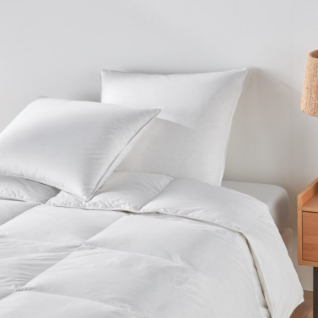 LA REDOUTE INTERIEURS - Oreiller Moelleux 3 Chambres Anti-acarien