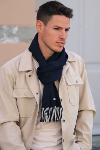Echarpe Jérémy par la marque Maison Bonnefoy Maison Bonnefoy - Echarpe Jérémy