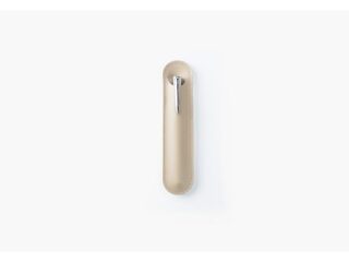 LAVOISIER Maroquinier - Etui 1 stylo en cuir beige – ET503