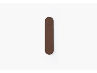 Etui 1 stylo en cuir marron – ET503 par la marque LAVOISIER Maroquinier LAVOISIER Maroquinier - Etui 1 stylo en cuir marron – ET503