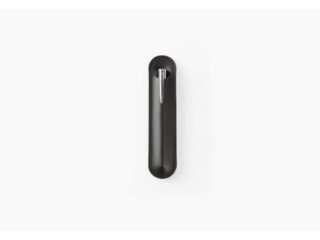 LAVOISIER Maroquinier - Etui 1 stylo en cuir noir  ET503