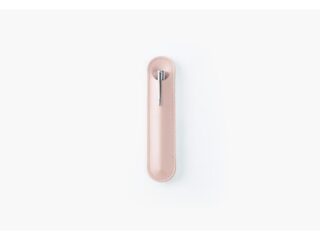 LAVOISIER Maroquinier - Etui 1 stylo en cuir rose – ET503