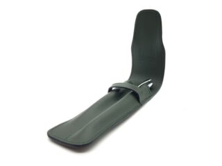 Etui 2 stylos en cuir vert – ET502 par la marque LAVOISIER Maroquinier LAVOISIER Maroquinier - Etui 2 stylos en cuir vert – ET502
