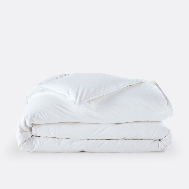 LA REDOUTE INTERIEURS - Couette Très Chaude 90% Duvet - Coton Bio