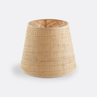 La Redoute Intérieurs - Suspension / Abat-jour En Raphia Ø25 Cm Jania