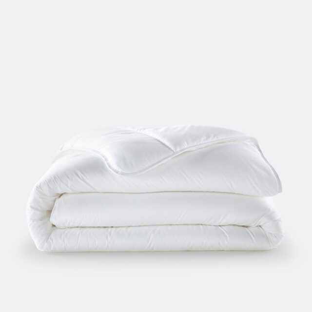 LA REDOUTE INTERIEURS - Pack Couette + Oreiller Microfibre Antiacarien