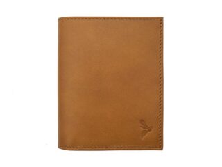 La Guêpe - Fin portefeuille Luxe en cuir gold protège lessentiel  12 cm  PM-021-01