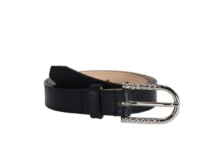Fine ceinture femme en cuir bleu nuit 5082 Choisir par la marque La Guêpe La Guêpe - Fine ceinture femme en cuir bleu nuit 5082 Choisir