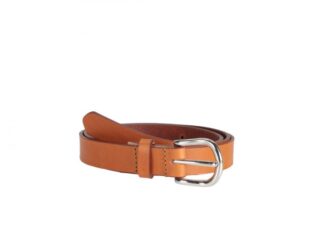 La Guêpe - Fine ceinture femme en cuir gold 4083  Choisir