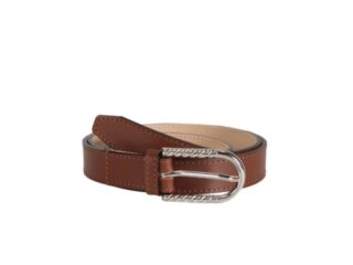 La Guêpe - Fine ceinture femme en cuir gold 5082 Choisir