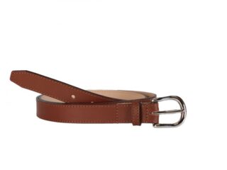 Fine ceinture femme en cuir gold 5083 Choisir par la marque La Guêpe La Guêpe - Fine ceinture femme en cuir gold 5083 Choisir