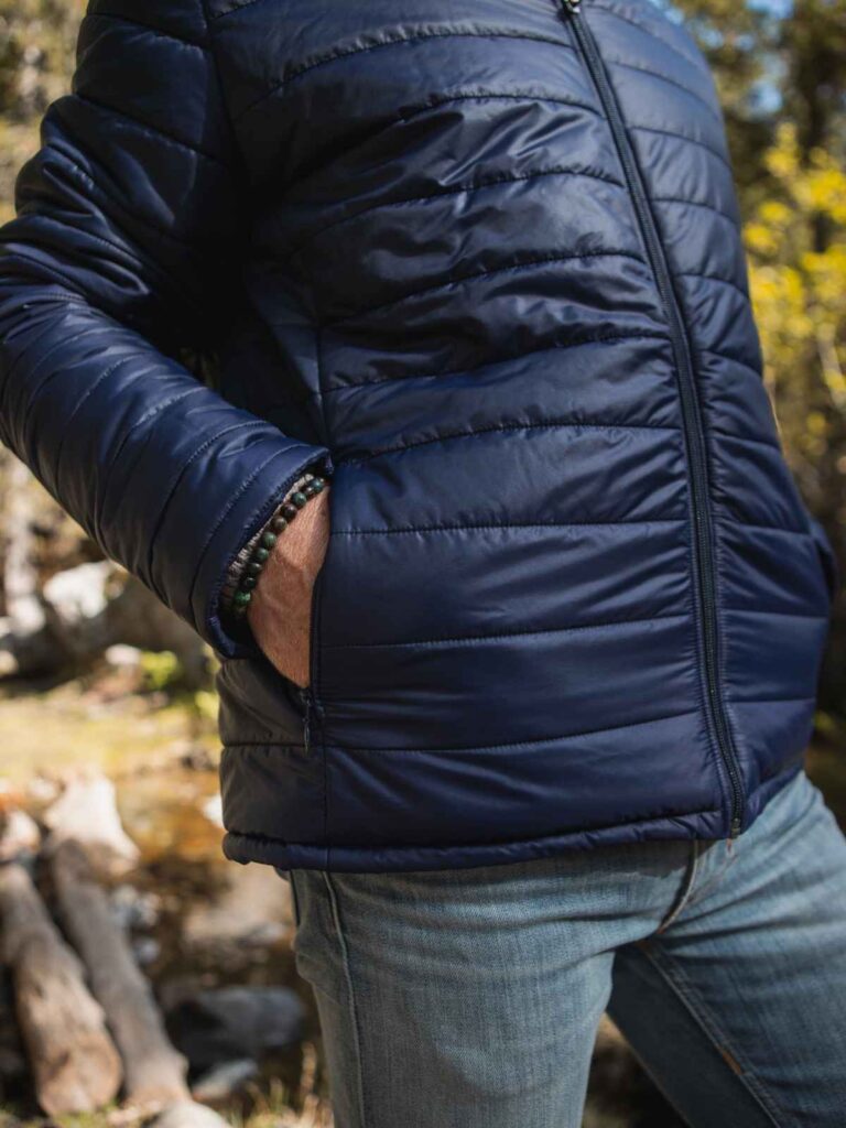 Tranquille Emile.net - L'Incomparable Bleue – 3XL