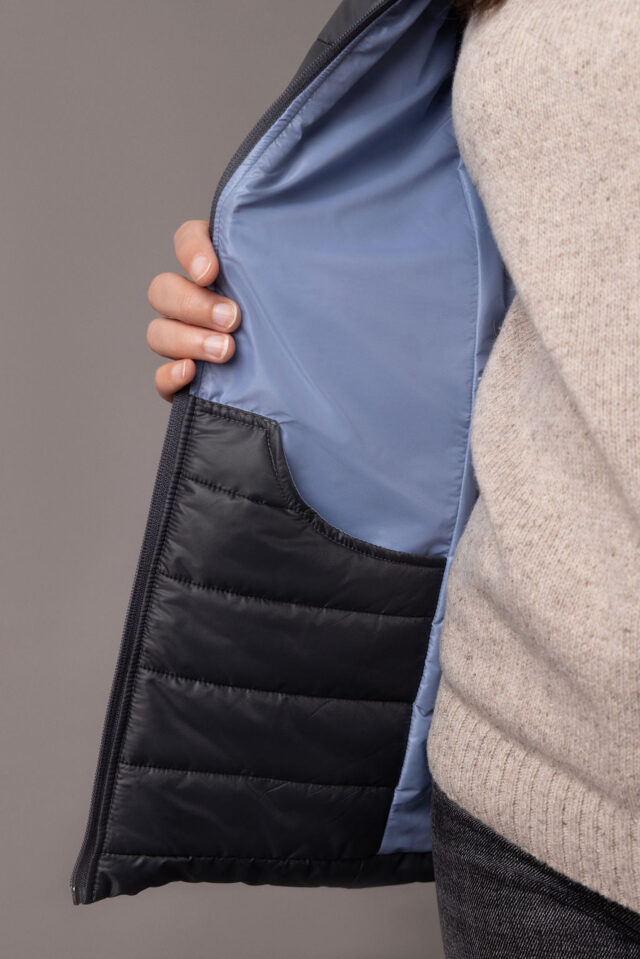 Tranquille Emile.net - L'Incomparable Gris Orage – XXXL